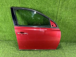 Дверь передняя правая PEUGEOT 308 2014