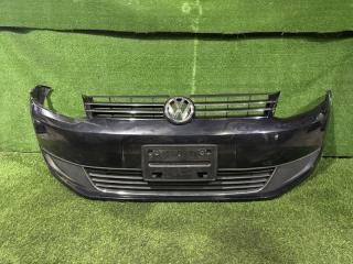 Фото запчасти бампер передний VOLKSWAGEN TOURAN 2012 контрактная запчасть Запчасть бампер передний VOLKSWAGEN TOURAN 2012
