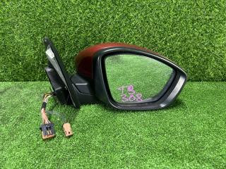 Запчасть зеркало правое PEUGEOT 308 2014