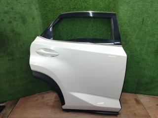 Дверь задняя правая LEXUS NX200T 2019.12