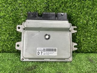 Запчасть блок efi NISSAN SERENA