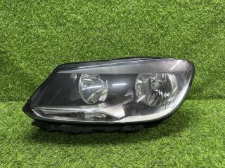 Фото запчасти фара передняя левая VOLKSWAGEN TOURAN 2013 контрактная запчасть Запчасть фара передняя левая VOLKSWAGEN TOURAN 2013