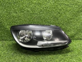 Фото запчасти фара передняя правая VOLKSWAGEN TOURAN 2013 контрактная запчасть Запчасть фара передняя правая VOLKSWAGEN TOURAN 2013