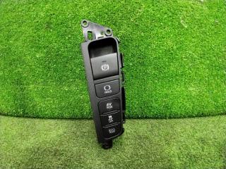 Блок управления TOYOTA ALPHARD