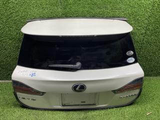 Запчасть дверь 5-я LEXUS CT200H 2012