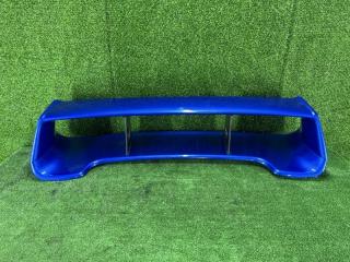 Запчасть спойлер задний SUBARU IMPREZA WRX STI 2003