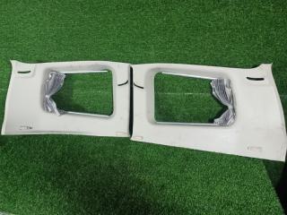 Обшивка багажника задняя MITSUBISHI PAJERO 2013
