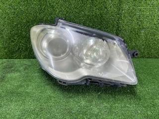 Фото запчасти фара правая VOLKSWAGEN TOURAN контрактная запчасть Запчасть фара правая VOLKSWAGEN TOURAN