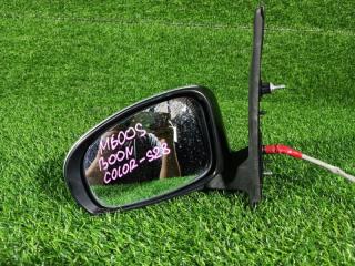 Фото запчасти зеркало переднее левое DAIHATSU BOON 2010 контрактная запчасть Запчасть зеркало переднее левое DAIHATSU BOON 2010
