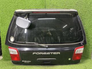 Дверь 5-я SUBARU FORESTER 2000
