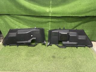 Обшивка багажника задняя MITSUBISHI PAJERO 2007