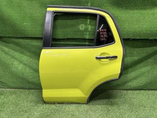 Дверь задняя левая DAIHATSU ROCKY 2019 контрактная Дверь задняя левая DAIHATSU ROCKY 2019