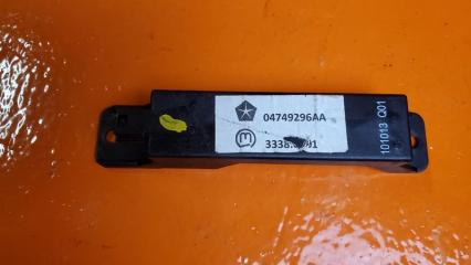 Запчасть антенна бесключевого доступа Jeep Grand Cherokee 2011