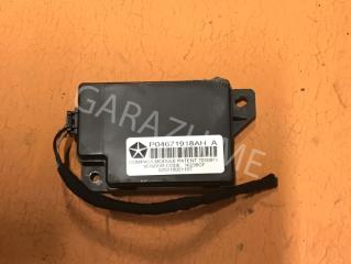 Запчасть блок навигации Jeep Grand Cherokee 2011