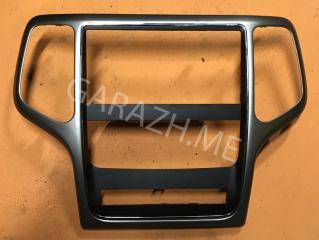 Накладка торпедо центральная Jeep Grand Cherokee 2011