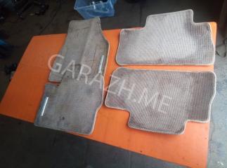 Запчасть коврики салона (комплект) Land Rover Freelander 2008