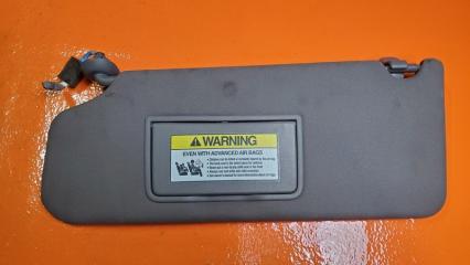 Запчасть козырек солнцезащитный левый Honda Pilot 2009