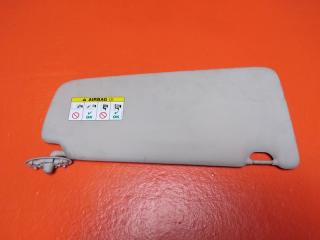 Запчасть козырек солнцезащитный левый Land Rover Freelander 2008