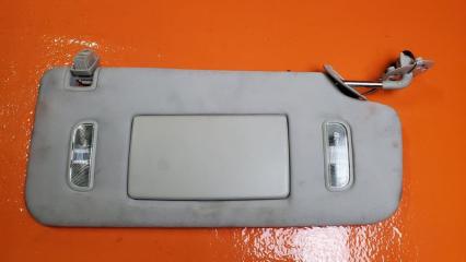 Запчасть козырек солнцезащитный правый Cadillac CTS 2008