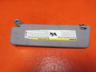 Запчасть козырек солнцезащитный правый Chevrolet Camaro 2015