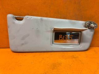 Запчасть козырек солнцезащитный правый Land Rover Freelander 2008