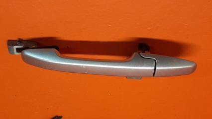 Запчасть ручка двери внешняя передняя правая Honda Pilot 2011