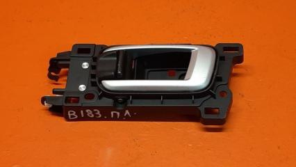 Запчасть ручка двери внутренняя передняя левая Honda Pilot 2011