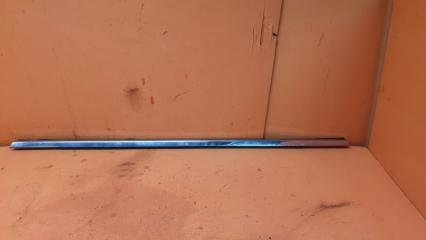 Молдинг стекла двери задний правый Cadillac CTS 2009