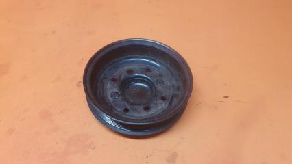 Запчасть шкив водяного насоса Cadillac CTS 2008