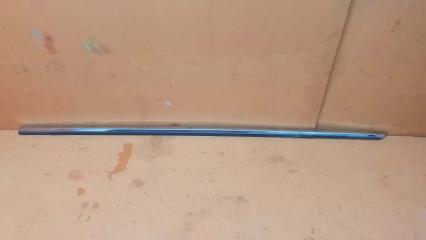 Молдинг стекла двери передний левый Cadillac CTS 2008