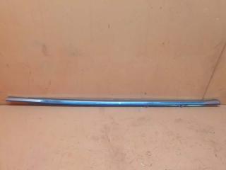 Молдинг стекла двери задний левый Mazda CX-9 2009