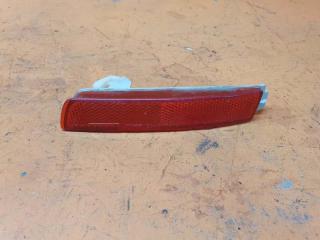 Запчасть отражатель бампера задний правый Nissan Murano 2013