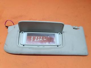 Запчасть козырек солнцезащитный левый Volvo XC60 2010