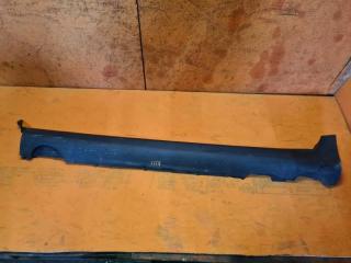 Запчасть накладка порога внешняя левая Volvo XC60 2010