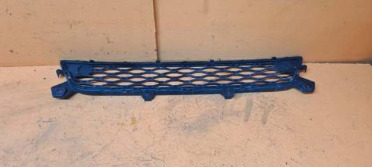 Запчасть решетка бампера передняя Volvo XC60 2010