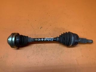 Привод передний Porsche Cayenne 2012