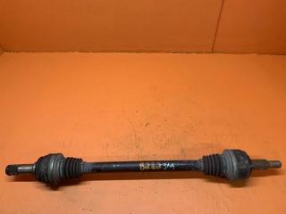 Привод задний Porsche Cayenne 2012