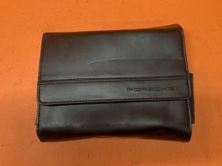 Запчасть инструкция по эксплуатации Porsche Cayenne 2012