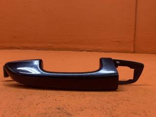 Запчасть ручка двери внешняя передняя левая Porsche Cayenne 2012