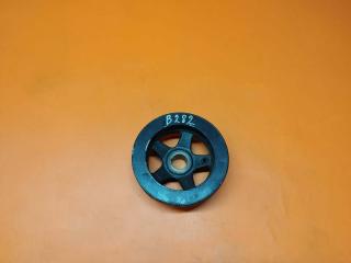 Шкив коленвала Porsche Cayenne 2012