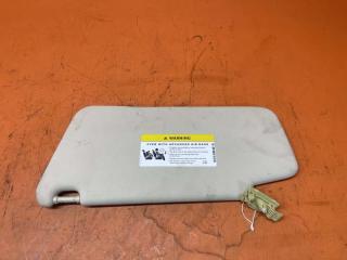 Фото запчасти козырек солнцезащитный правый Mercedes-Benz GLK 2010 контрактная запчасть Запчасть козырек солнцезащитный правый Mercedes-Benz GLK 2010