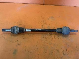 Привод задний Porsche Cayenne 2013