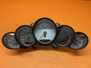 Приборная панель Porsche Cayenne 2013