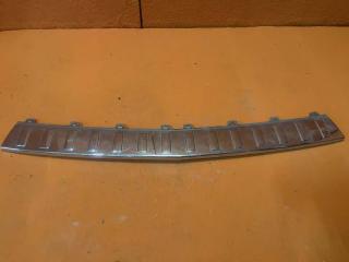 Фото запчасти накладка бампера задняя Mercedes-Benz GLK 2012 контрактная запчасть Запчасть накладка бампера задняя Mercedes-Benz GLK 2012