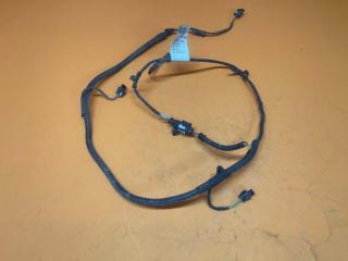 Проводка парктроников задняя Porsche Cayenne 2013