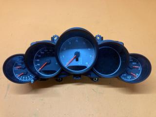 Приборная панель Porsche Cayenne 2014