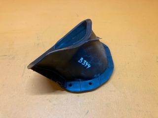 Воздухозаборник левый Porsche Cayenne 2014