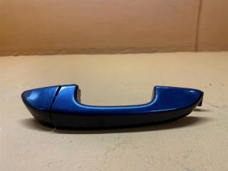 Запчасть ручка двери внешняя задняя правая Porsche Cayenne 2014