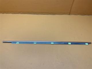 Молдинг стекла двери задний левый Lexus ES350 2010