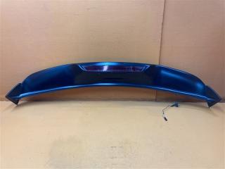 Спойлер крышки багажника Porsche Cayenne 2014